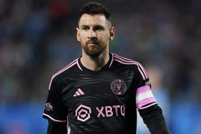 Messi'nin lüks evinin görüntüleri ortaya çıktı