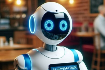 Yapay zeka restoranlardan rezervasyon yaptıracak