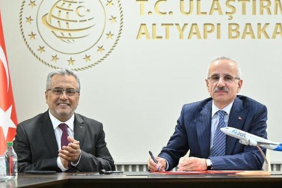 Anadolu Jet'in ismi değişti: Bakan Uraloğlu: Önemli bir adım atmış oluyoruz