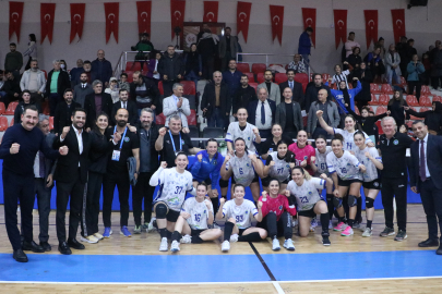 Bursa Büyükşehir ikinci yarıya galibiyetle başladı