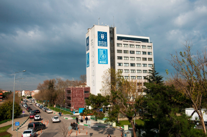 Bursa Büyükşehir'den "BUSKİ’de zimmete para geçirme" iddialarına ilişkin açıklama!