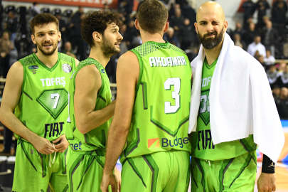 TOFAŞ deplasmanda farka gitti!