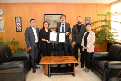 Bursa'da üniversite ve özel sektör işbirliği artarak devam ediyor