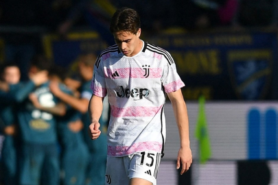 Kenan Yıldız'a Allegri'den kötü haber