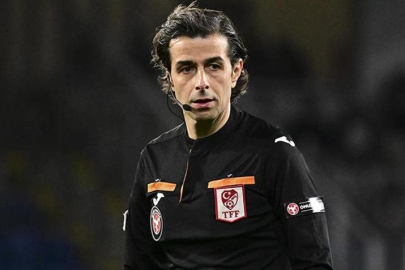 Mete Kalkavan hakemliği bıraktı