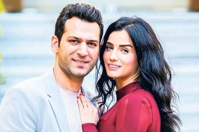 Murat Yıldırım eşi Iman Elbani'yi daha fazla görebilmek için karavanı eve çevirdi