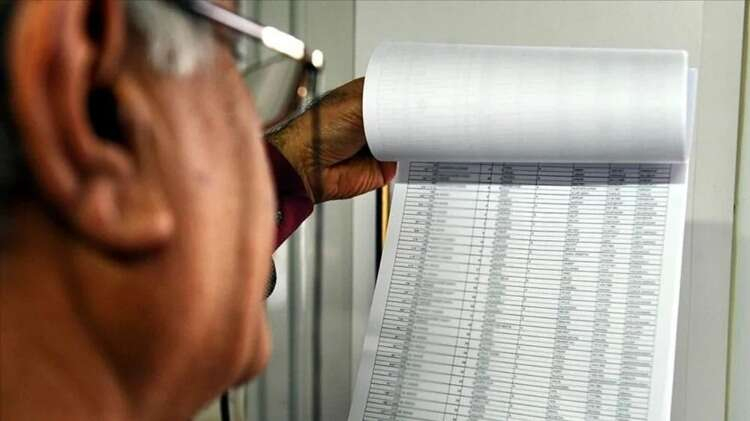 SEÇMEN LİSTELERİ NE ZAMAN ASKIYA ÇIKACAK?