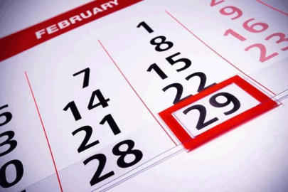 Şubat ayı neden 4 yılda bir 29 gün?