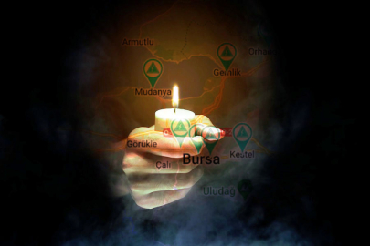 Mumları, fenerleri ve jeneratörleri çıkarın! Bursa'da 12 ilçe elektrik kesintisi: Haritayla duyurdular