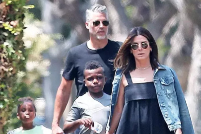 Sandra Bullock sevgilisi Bryan Randall'ın vasiyetini yerine getirdi