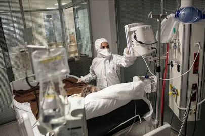 Hastanelerde alarm! Yoğun bakımlarda yer kalmadı