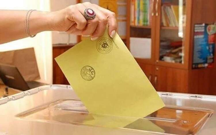 4 - Seçime kaç siyasi parti katılacak?