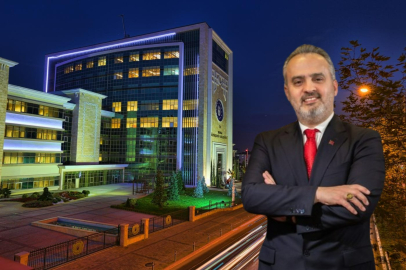 AK Parti’nin Bursa Büyükşehir Belediye Başkanı adayı belli oldu! Alinur Aktaş...