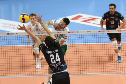 Bursa Büyükşehir Belediyespor Develi deplasmanında