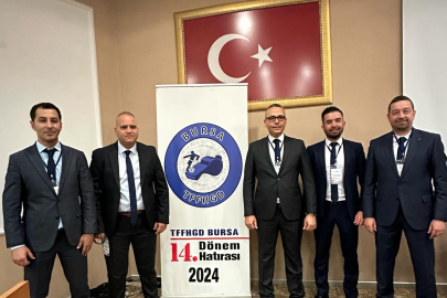 Bursa hakemlerinin  yeni başkanı Aşkın Değirmenci