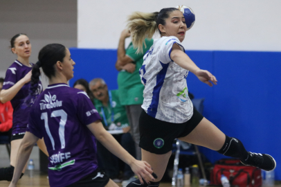 Poyrazın Kızları tek sayıyla kaybetti