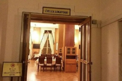 TBMM lokantasındaki fiyatlar tekrar gündem oldu! 42 TL'ye dana kavurmalı pilav...