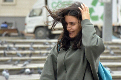 Bursa için kuvvetli rüzgâr ve fırtına uyarısı!