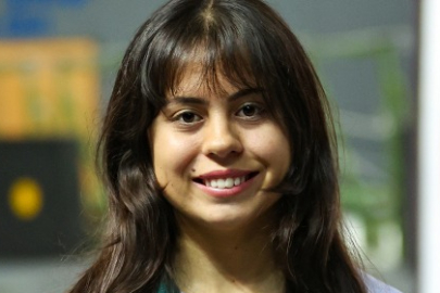 Hazal Burun'dan dünya rekoru