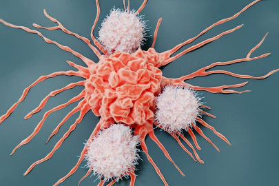 Kemoterapiye alternatif kanser tedavisi bulundu