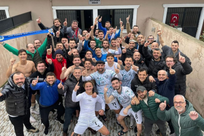 Nilüfer Batalla ile şampiyonluğa koşuyor