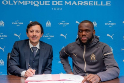 Beşiktaş, Onana'yı Marsilya'ya kiraladı