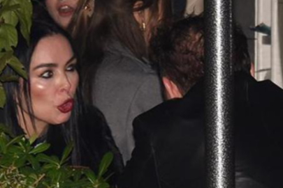 Sinem Yıldırım'ın panik anları! Gizemli arkadaşıyla görüntülendi