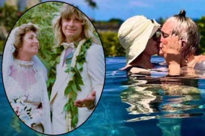 42 yıllık eşinin ihanetlerini bile affetmişti!