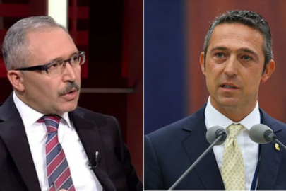 Ali Koç'un 'FETÖ' sözlerine Abdülkadir Selvi'den sert cevap