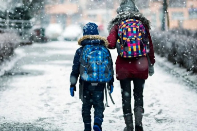 Bursa’da okullar tatil mi? Yarın (10 Ocak) Bursa’da hangi ilçelerde okullar tatil? Bursa kar tatili...