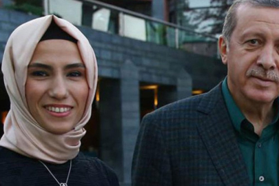 Cumhurbaşkanı Erdoğan dokuzuncu kez dede oldu