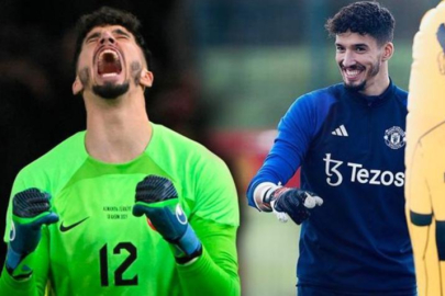 Manchester United'da Onana gitmedi, Altay Bayındır kulübede kaldı!