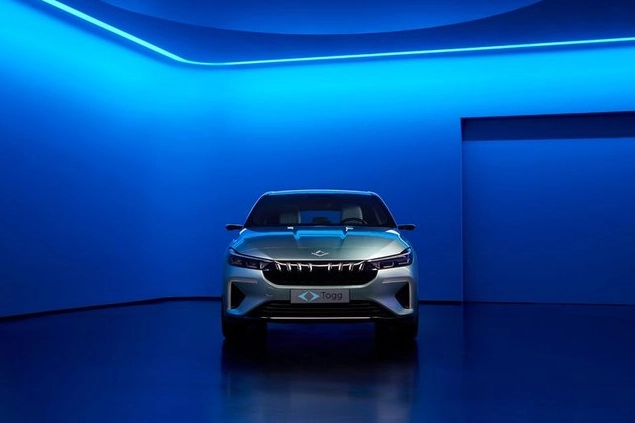 10 maddede Togg'un yeni modeli: T10F