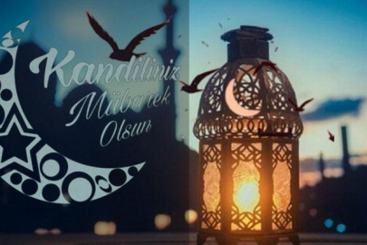 EN MANALI KANDİL MESAJLARI! Anlamlı, dualı, yepyeni, en güzel resimli Regaip Kandili mesajları