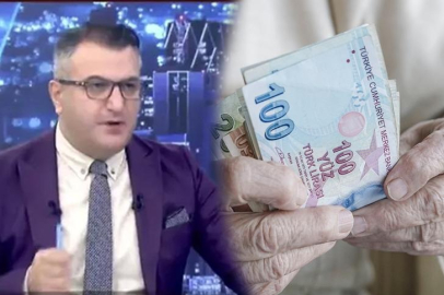 Enginyurt en düşük emekli maaşı için rakam veren Küçük'ü tiye aldı! "Şimdi de o çıktı başımıza"