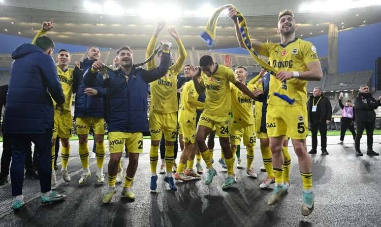 18 MAÇTA 49 KEZ AĞLARI HAVALANDIRDI