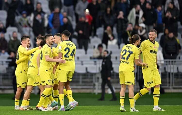 FENERBAHÇE'DE CEZALI OYUNCULAR GERİ DÖNÜYOR