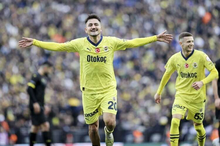 CENGİZ ÜNDER FORMAYA YAKIN