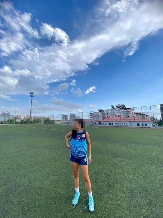 RAGBİDE MİLLİ TAKIM HAYAL EDİYORDU