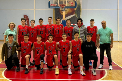 Macı̇de Gazı̇oğlu Kükürtlü Bursa Şampı̇yonu