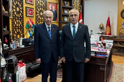 MHP'nin Bursa Yenişehir Belediye Başkan adayı Davut Aydın oldu!