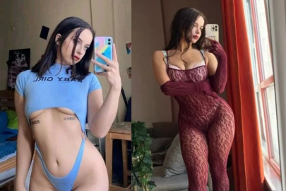 Onlyfans kullanıcısı Gizem Bağdaçiçek'in ceza belli oldu