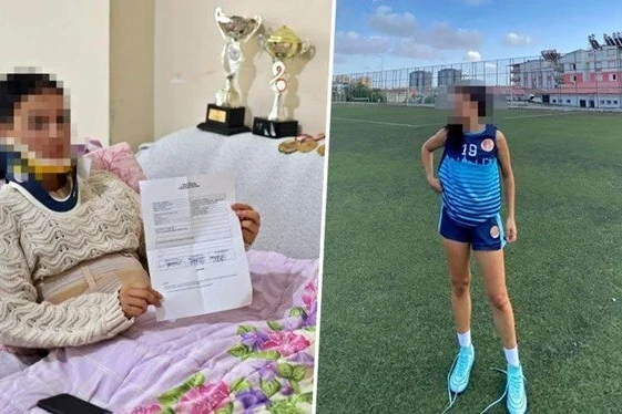 Genç Nilsu, TikTok’taki “ölüm çelmesi” akımının kurbanı oldu