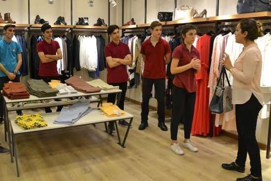 SATIŞ DANIŞMANI / UZMANI