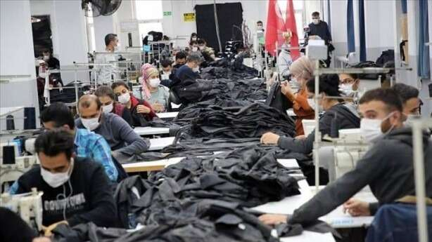 KONFEKSİYON İŞÇİSİ