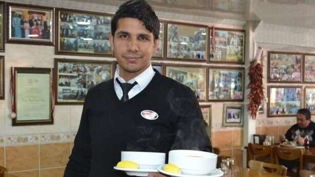 GARSON (SERVİS ELEMANI)