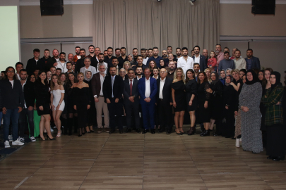 Meyis Otomotiv 30. yılını kutladı