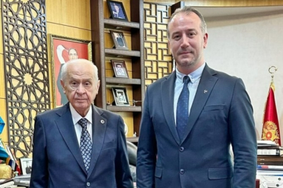 MHP'nin Bursa Mustafakemalpaşa Belediye Başkan adayı Ahmet Beygirci oldu!