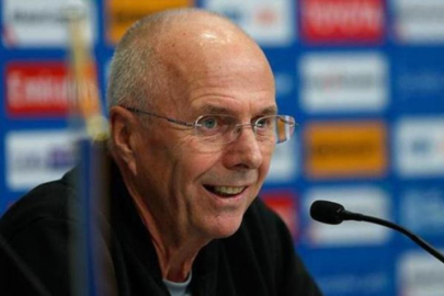 Sven-Goran Eriksson'dan üzen açıklama: En iyi ihtimalle bir yıllık ömrüm kaldı