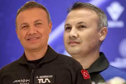 Alper Gezeravcı ne zaman uzaya gidecek? Tarih belli oldu...